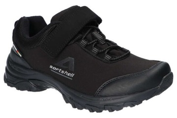 AMERICAN WT125 TREKKINGI BUTY SOFTSHELL NA RZEP 37