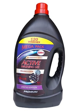 Żel Do Prania Czarnego 4,1L 120 Prań