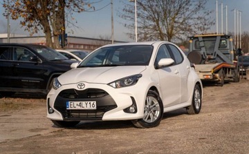 Toyota 2024 Toyota Yaris Toyota Yaris IV 1.5 Hybryda 116KM 1.5 Hybryda 116KM