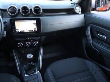 Dacia Duster II SUV 1.0 TCe 90KM 2021 Dacia Duster 1.0 TCe, Salon Polska, Serwis ASO, zdjęcie 7