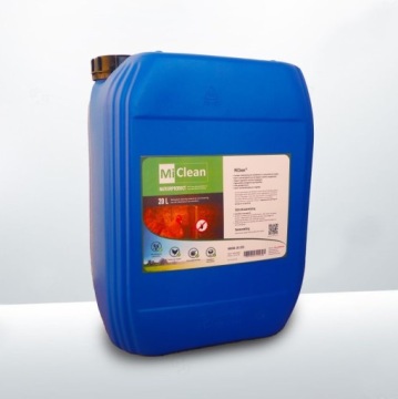 USUWA PTASZYŃCA NATURALNIE Ptaszyniec Kurzy Roztocza Insekty MiClean 20L