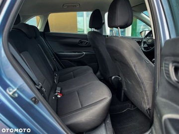 Hyundai i20 III Hatchback Facelifting 1.0 T-GDI 100KM 2024 Hyundai i20 1.0 T-GDi Modern DCT Benzyna 100KM, zdjęcie 13