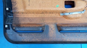 BMW 3 E36 CABRIO COUPE BOCZEK PRAWY PRZÓD 51411977506