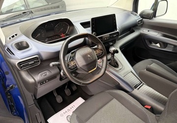 Peugeot Rifter Standard 1.5 BlueHDI 130KM 2019 Peugeot Rifter 7 Miejsc Navi Klima Gwarancja Raty Zamiana 1.5 Diesel 130KM, zdjęcie 23