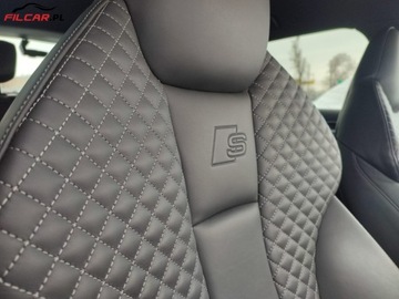 Audi A3 8V Cabriolet 2.0 TDI clean diesel 150KM 2016 Audi A3 Sportback S-LINE SALON POLSKA Gwarancja AUTOMAT VirtualCockpit Zam, zdjęcie 20