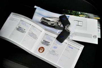 Volvo V60 I Kombi 1.6 T4 180KM 2012 Volvo V60 T4 Benzyna 180Km Xenon Ledy Skóra Navi, zdjęcie 38