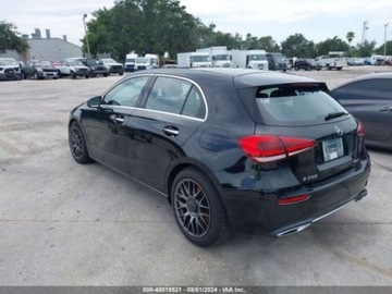 Mercedes Klasa A W177/V177 2020 Mercedes-Benz Klasa A 2020 Mercedes-Benz A-Class A 250 4MATIC Hatch 2.0, zdjęcie 2