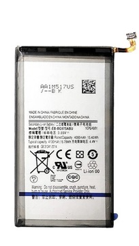 NOWA BATERIA SAMSUNG GALAXY S10 PLUS SM-G975F/DS SM-G975F EB-BG975ABU
