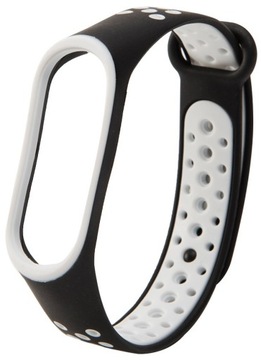 PASEK OPASKA do XIAOMI MI BAND 3/4 21 MEGA KOLORÓW