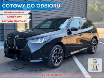 BMW X3 G45 2026 BMW X3 xDrive20d Sport Suv 2.0 (197 KM) 2026