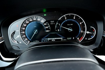 BMW Seria 5 G30-G31 Touring 520d 190KM 2018 BMW 520 520d 190Km Luxury Line Duża Navi Xenon, zdjęcie 25