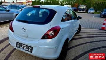 Opel Corsa D Hatchback 1.4 Twinport ECOTEC 90KM 2008 Opel Corsa Male miejskie auto 1.4 Benzyna 90KM, zdjęcie 2