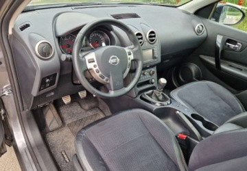 Nissan Qashqai I Crossover Facelifting  2.0 140KM 2013 Nissan Qashqai 2,0 Lift Przebieg 88tyskm Kamera Panorama Navi Oryginal, zdjęcie 18