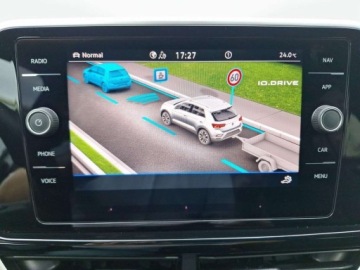Volkswagen T-Roc I SUV Facelifting 1.5 TSI ACT 150KM 2025 Volkswagen T-Roc R-Line Automat Bezwypadkowy Serwis AS Gwarancja prod., zdjęcie 28