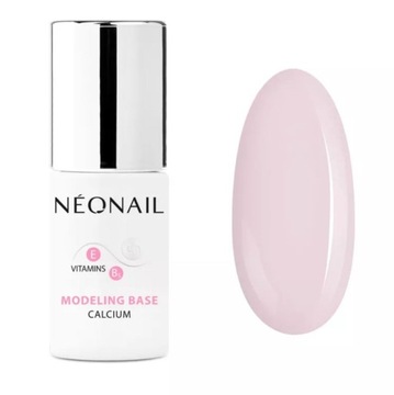 База для моделирования NeoNail Calcium Basic Pink