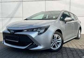 Toyota Corolla XII 2021 Toyota Corolla Hybryda Automat Kamera Navi Tempomat Led Sport