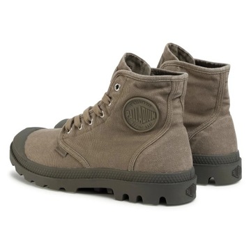 Buty męskie Palladium Pampa Hi Dusky Green 02352-308-M r. 42,5