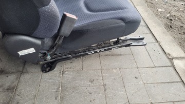 HONDA JAZZ III SEDADLO LEVÝ