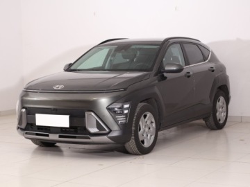 Hyundai Kona I Crossover Facelifting 1.6 T-GDI 198KM 2023 Hyundai Kona 1.6 T-GDI, Salon Polska, zdjęcie 1