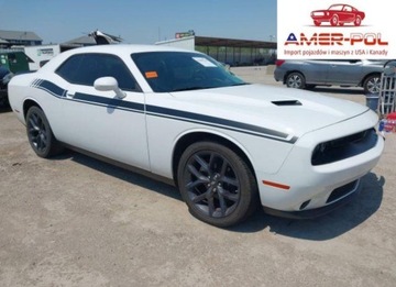 Dodge Challenger III 2023 Dodge Challenger SXT 2023 3.6l 3.6 Benzyna 303KM