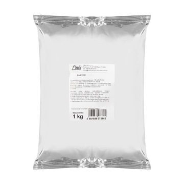Stabilizator bitej śmietany 1kg Truskawkowy EmiFOND Emix tort ciasta deser