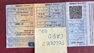 FSO Polonez Truck 1.6i 80KM 1997 Polonez Caro ODDAM NA OROBE Polonez z gazem w super stanie 1.6 79KM, zdjęcie 25