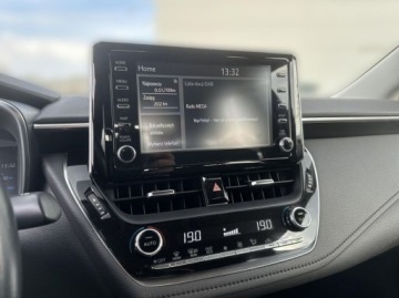 Toyota Corolla XII 2021 Toyota Corolla Toyota Corolla 1.5 Comfort czujniki park. tyl FV23 Gwara, zdjęcie 15