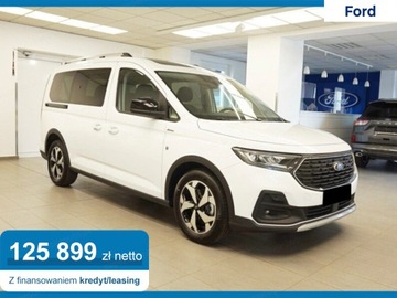Ford Tourneo Connect IV Van 2,0 EcoBlue 122KM 2024