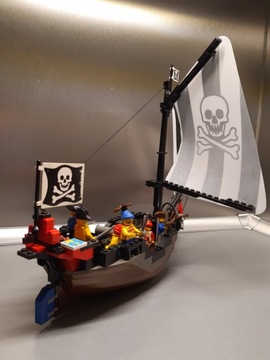 Реплика парусника LEGO Pirates 6268 Sailbb15 Sailbb16