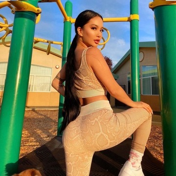 КОМПЛЕКТ ПУШ-АП, ИЗ 2 ПРЕДМЕТОВ, БЕСШОВНАЯ ЭЛАСТИКА