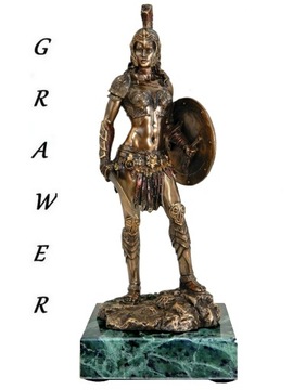ГРЕЧЕСКИЙ ВОИН СПАРТА МРАМОРНАЯ ОСНОВА v