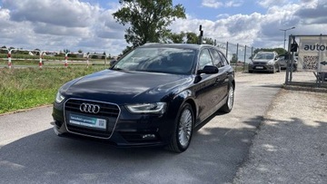 Audi A4 B8 Avant Facelifting 2.0 TDI 150KM 2014 Audi a4 Raty 2.0 tdi Serwisowany Automat Navigacja Nowy rozrzad Gwarancja, zdjęcie 4