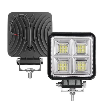 ЛАМПА 64 LED ПОИСК РАБОТЫ 192Вт 9-30В IP65 2шт