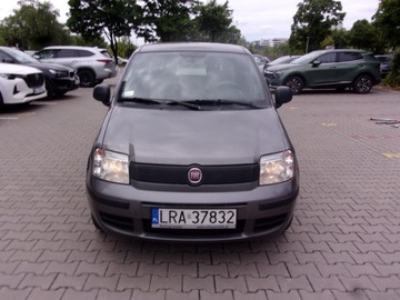 Fiat Panda II Hatchback 5d 1.2 69KM 2012