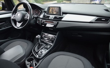 BMW Seria 2 F22-F23-F45-F46 Active Tourer 216d 116KM 2015 BMW Seria 2 216 D BI-Xenon Nawigacja Klimatronik Serwis 1.5 Diesel 116KM, zdjęcie 25