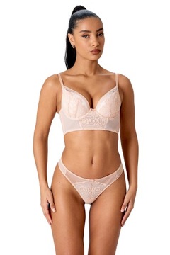 Gossard ENCORE longline blush 70E 32DD