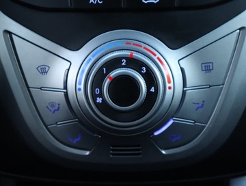 Hyundai ix20 Mikrovan Facelifting 1.6 MPI 125KM 2019 Hyundai ix20 1.6 CVVT, Salon Polska, Serwis ASO, zdjęcie 13