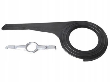 OSŁONA ŁAŃCUCHA 26 - 28 Z UCHWYTEM UNIWERSALNA