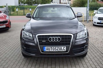 Audi Q5 I SUV 2.0 TDI 170KM 2009 Audi Q5 2.0 TDI, Quattro, Automat, Sprowadzony..., zdjęcie 3