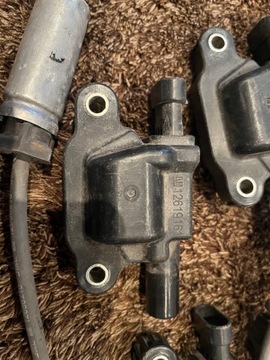 CÍVKA CHEVROLET CAMARO SS CORVETTE C6 C7 6.2