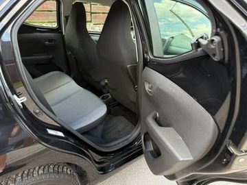 Toyota Aygo II Hatchback 3d Facelifting 1.0 VVT-i 72KM 2020 Toyota Aygo 1.0-16V Klima 24651km Model 2021, zdjęcie 18