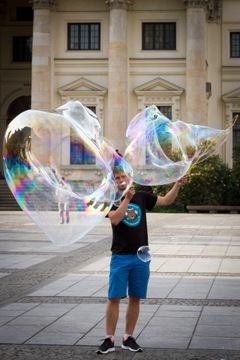 Płyn do Baniek Mydlanych 5 Litrów Bańki Mydlane