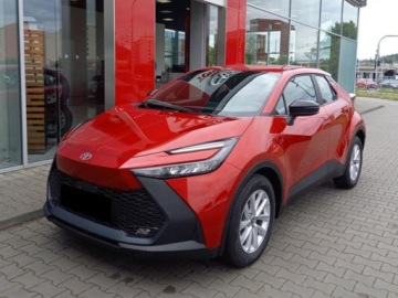 Toyota C-HR II SUV 1.8 Hybrid 140KM 2026 Od ręki - Comfort 1.8 Hybrid 140KM | Podgrzewane fotele!, zdjęcie 1
