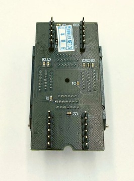QFP80 (TMS320F28035) Адаптер ZIF для iFix RT-809h