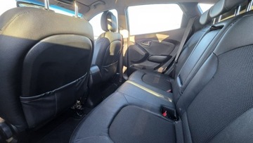Hyundai ix35 SUV Facelifting 1.6 GDI 135KM 2015 Hyundai ix35 climatronic ledy, zdjęcie 18