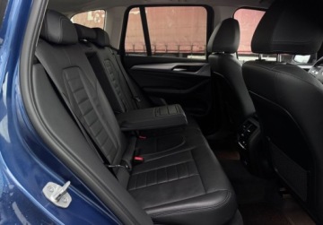 BMW X3 G01 SUV 2.0 18d 150KM 2020 BMW X3 2,0 Sport Pakiet Full Led Virtual Kokpit Skora Kamera Serwis Gwaran, zdjęcie 24