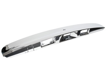 NISSAN QASHQAI CHROM LISTWA BLENDA TYLNEJ KLAPY