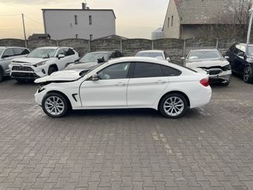 BMW Seria 4 F32-33-36 Coupe Facelifting 420i 184KM 2018 BMW 420 Xdrive Automat Skóra Podgrzewanie, zdjęcie 1