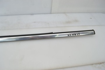 LIŠTA ZHRNUJÍCÍ OKNO LEVÝ ZADNÍ VECTRA C SIGNUM CHRÓM