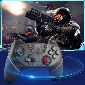 Контроллер Wireless Pad для Nintendo Switch, Switch OLED BLACK